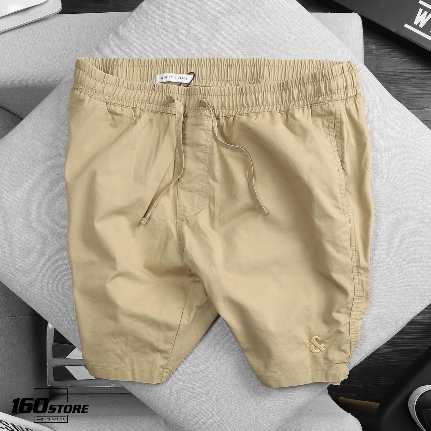 QUẦN SHORT KAKI J&J0NES SS20