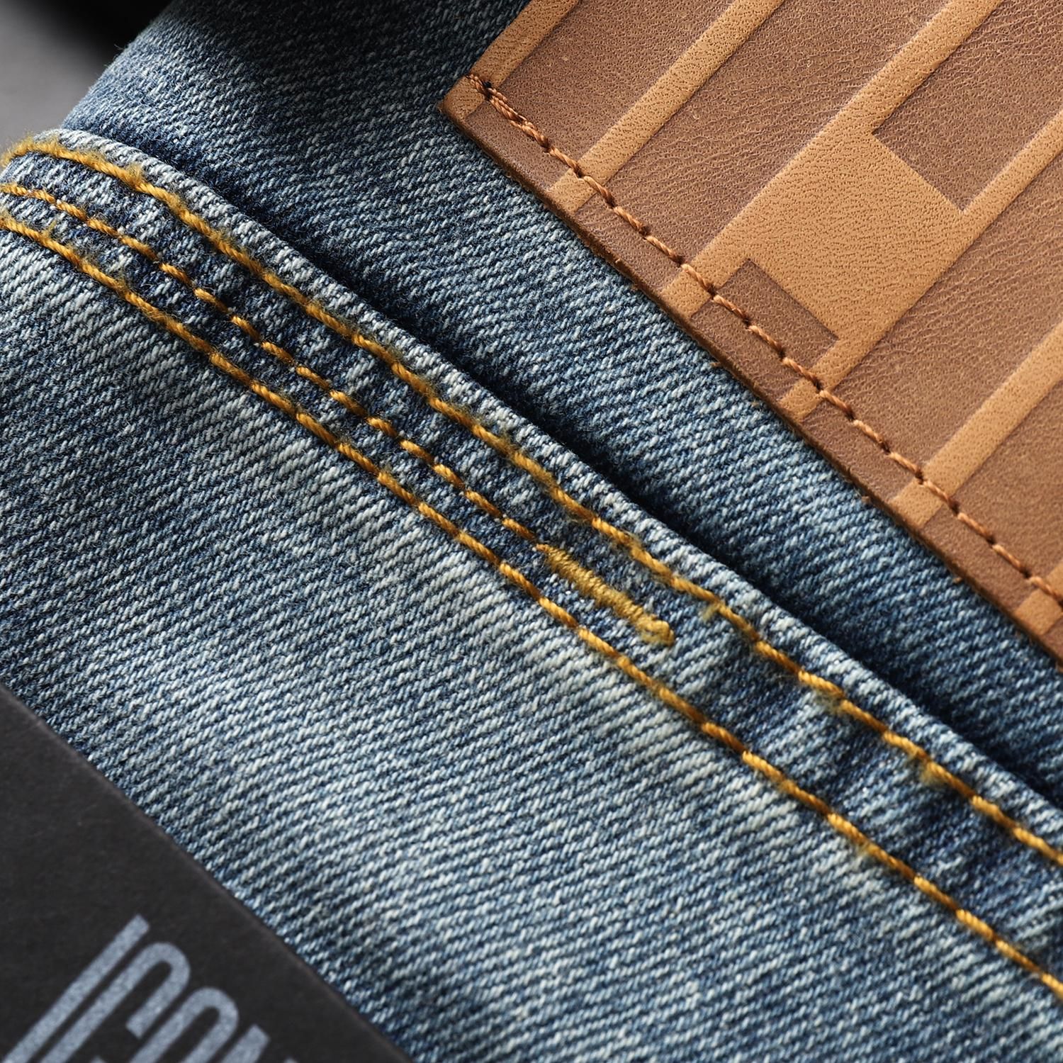 Quần jean ICON DENIM wash skinny