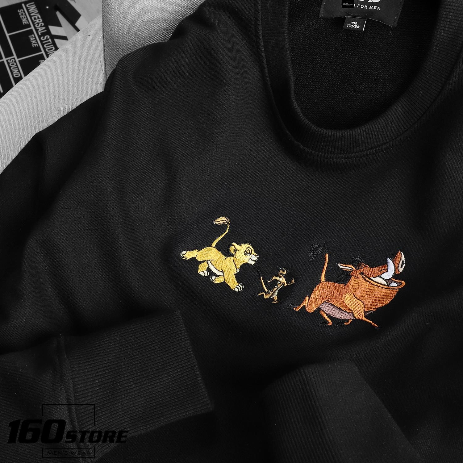 Sweatshirt SPA0 Lion King