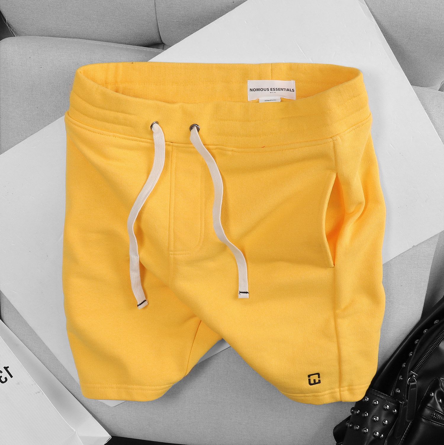 Quần Short Nỉ NOMOUS ESSENTIALS