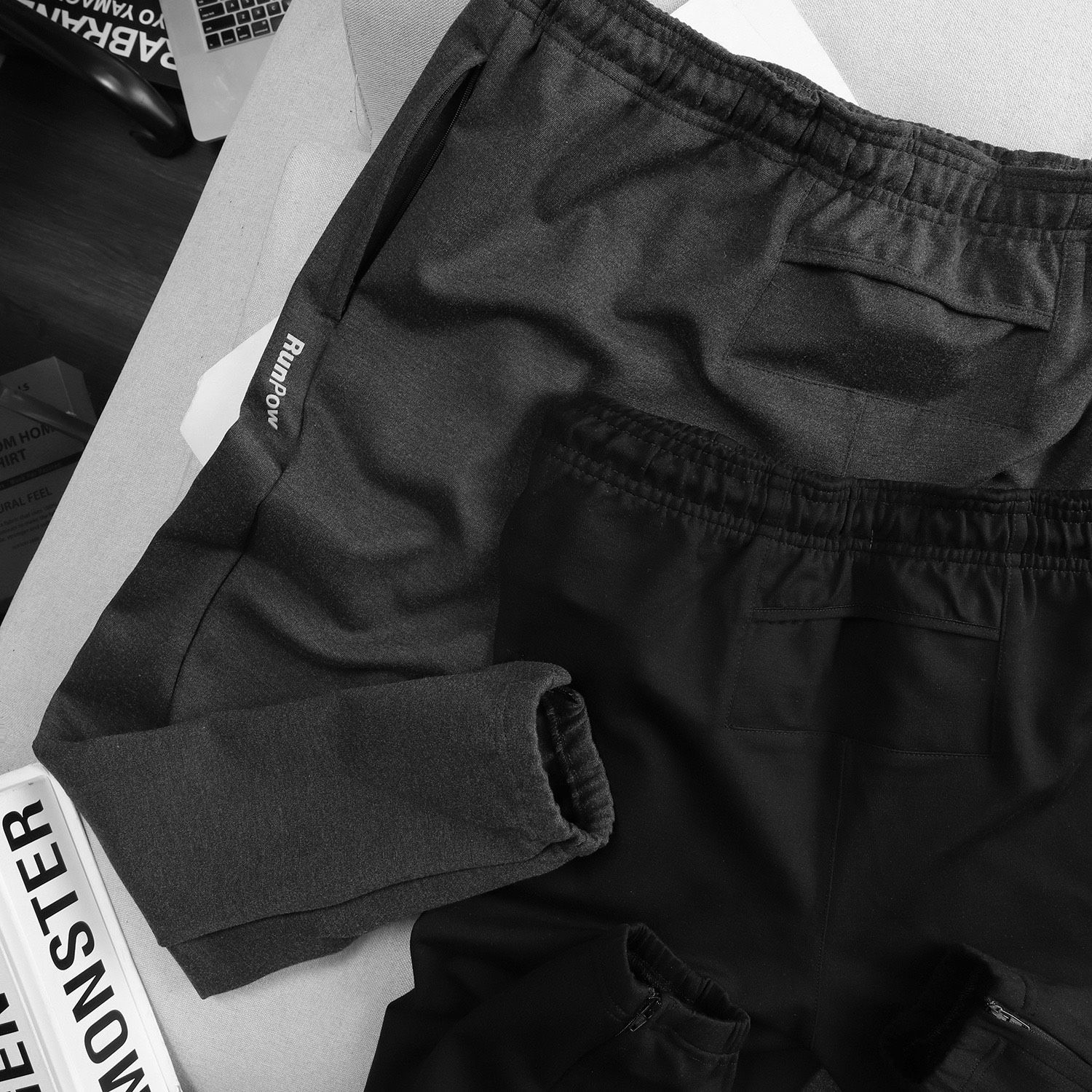 Quần Jogger RUNPOW Cuffed