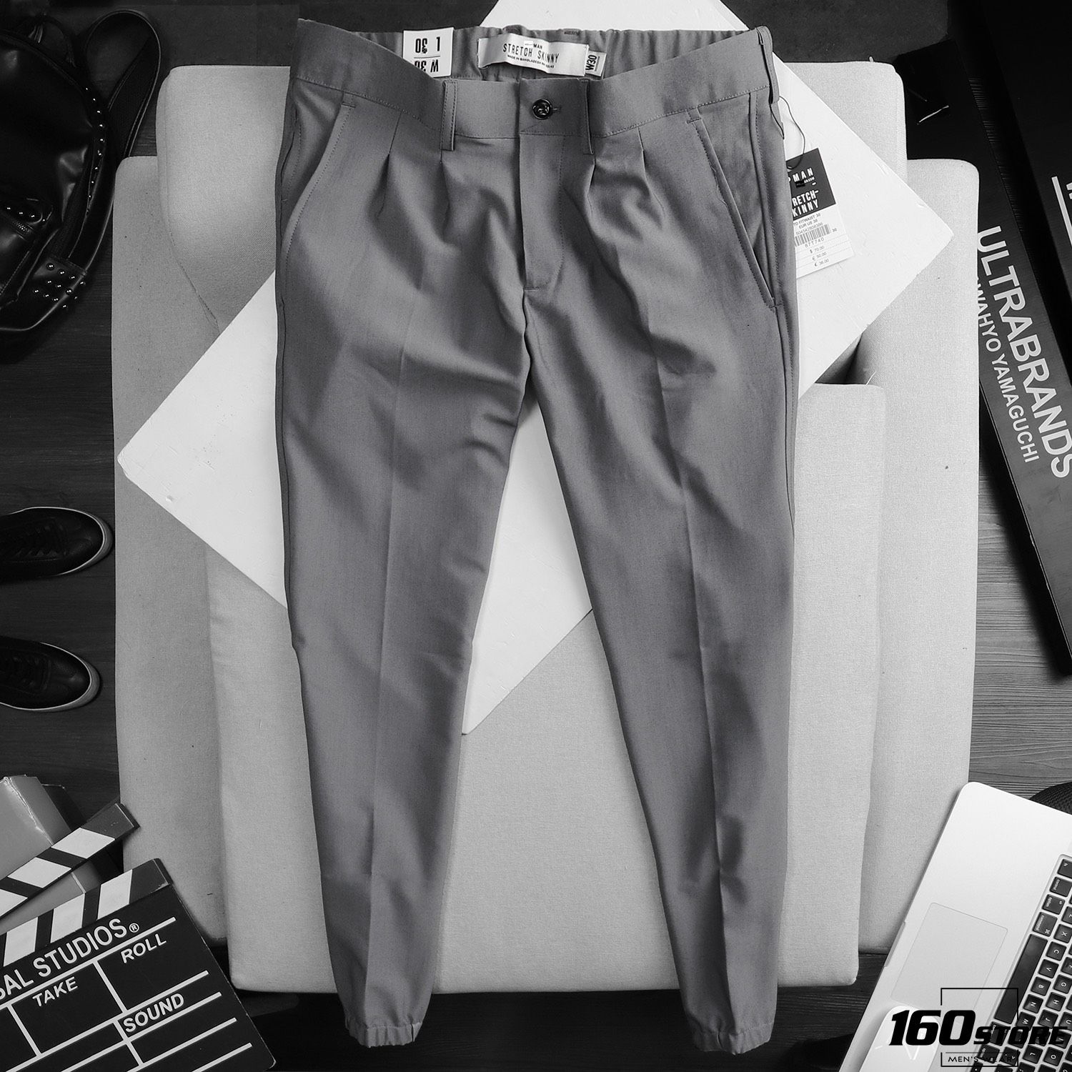 Quần jogger tây TMAN