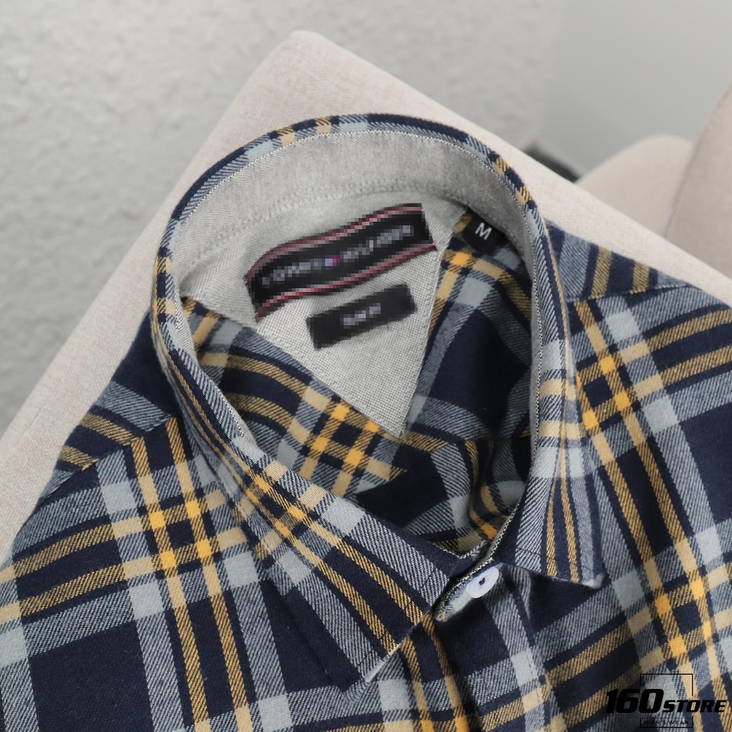 Áo sơmi T.MY flannel