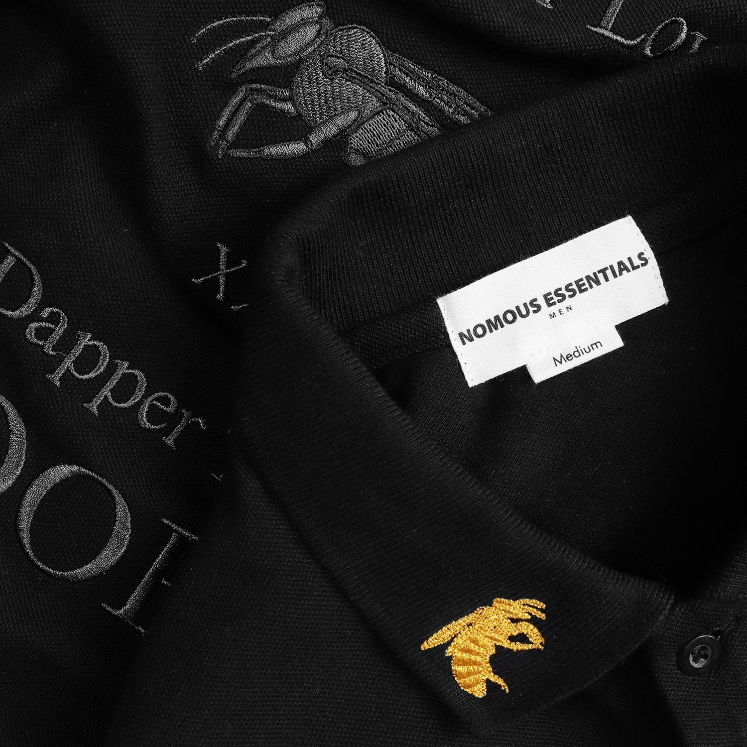 Áo Polo NOMOUS ESSENTIALS x Wildlife