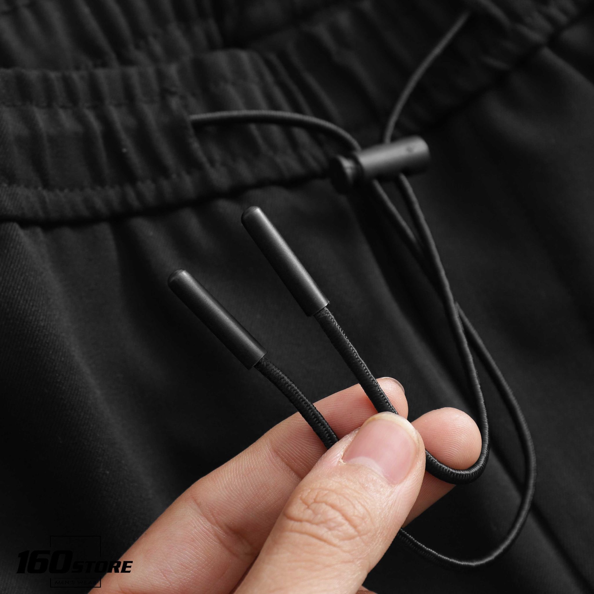 Quần tây BOUTON lưng thun