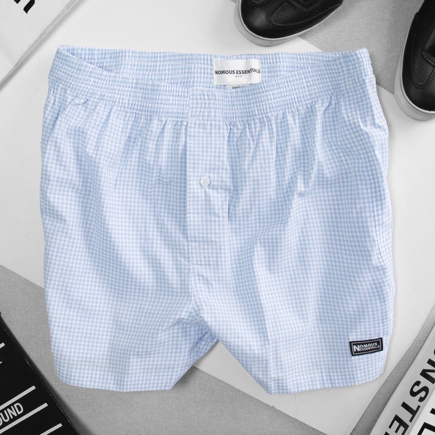 Quần Short ngủ Nomous Essentials Pattern