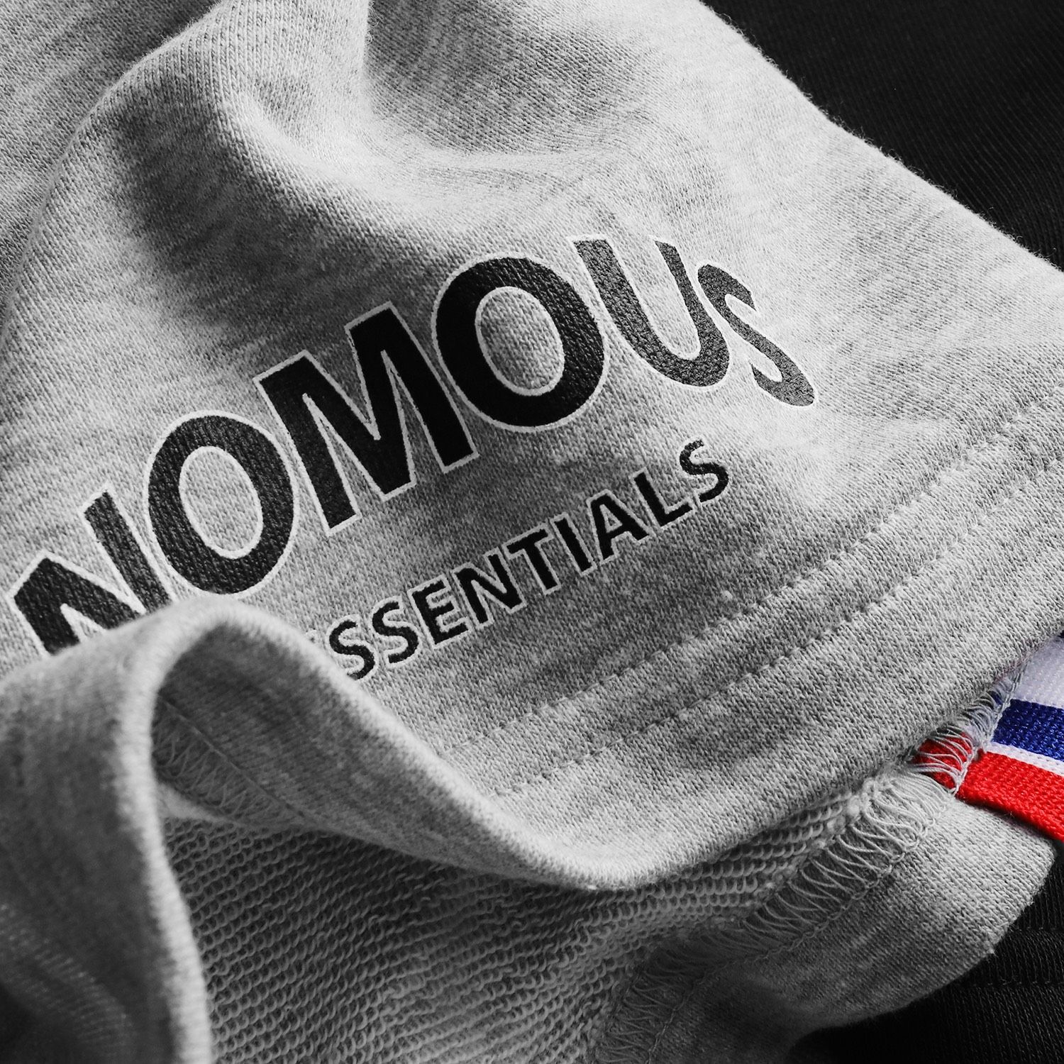 Quần short nỉ NOMOUS ESSENTIALS