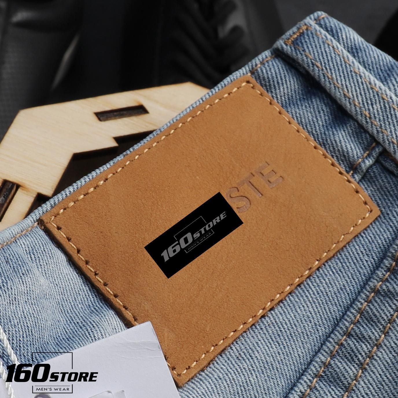 QUẦN JEAN L.C SLIM FIT