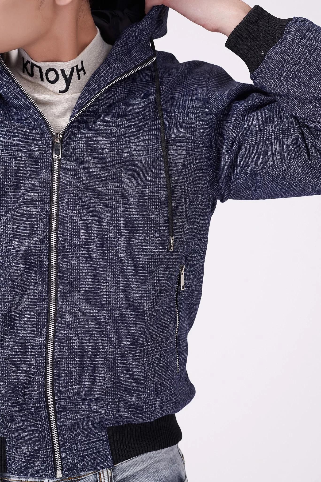 Áo khoác ICON DENIM Dynamic Caro