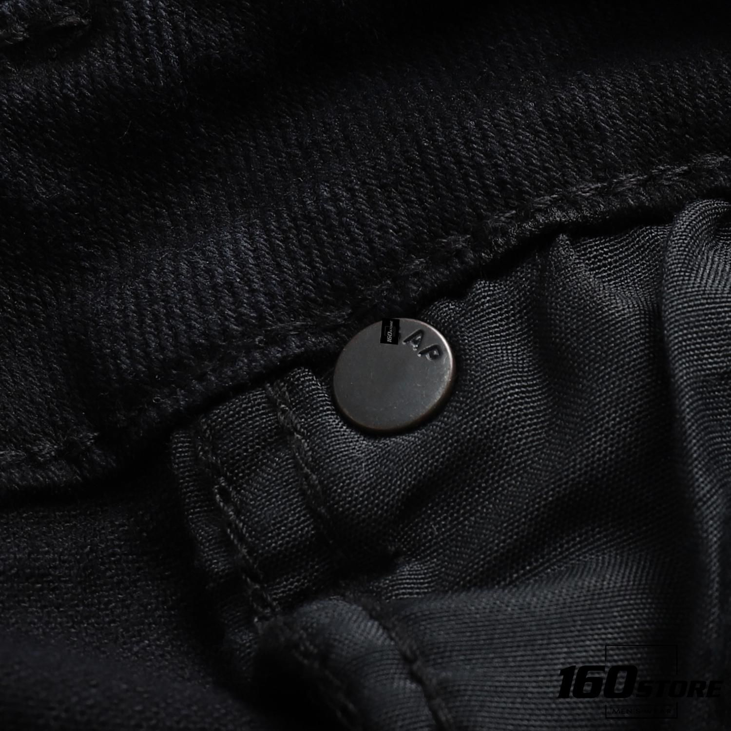 Quần jean G.A.P black skinny