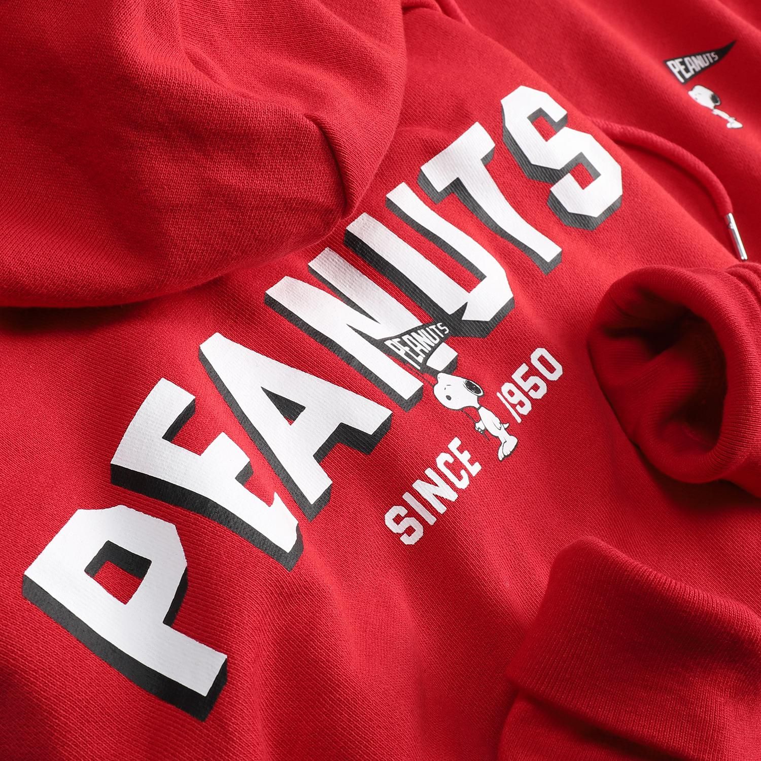 Hoodie H.M printed