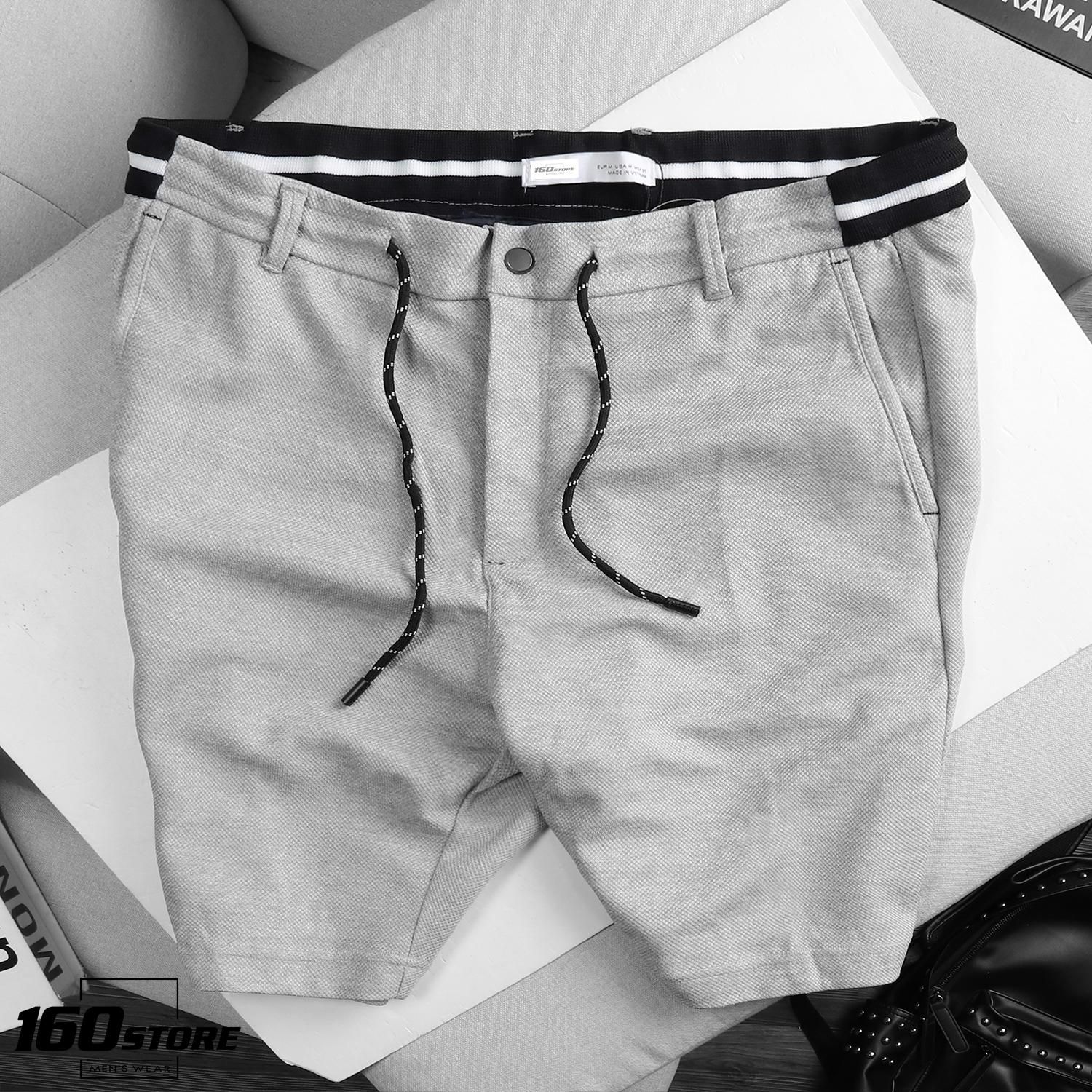 Quần short ZRA phối lưng 2020