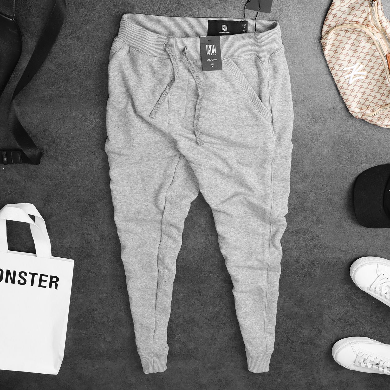 Quần jogger ICON DENIM