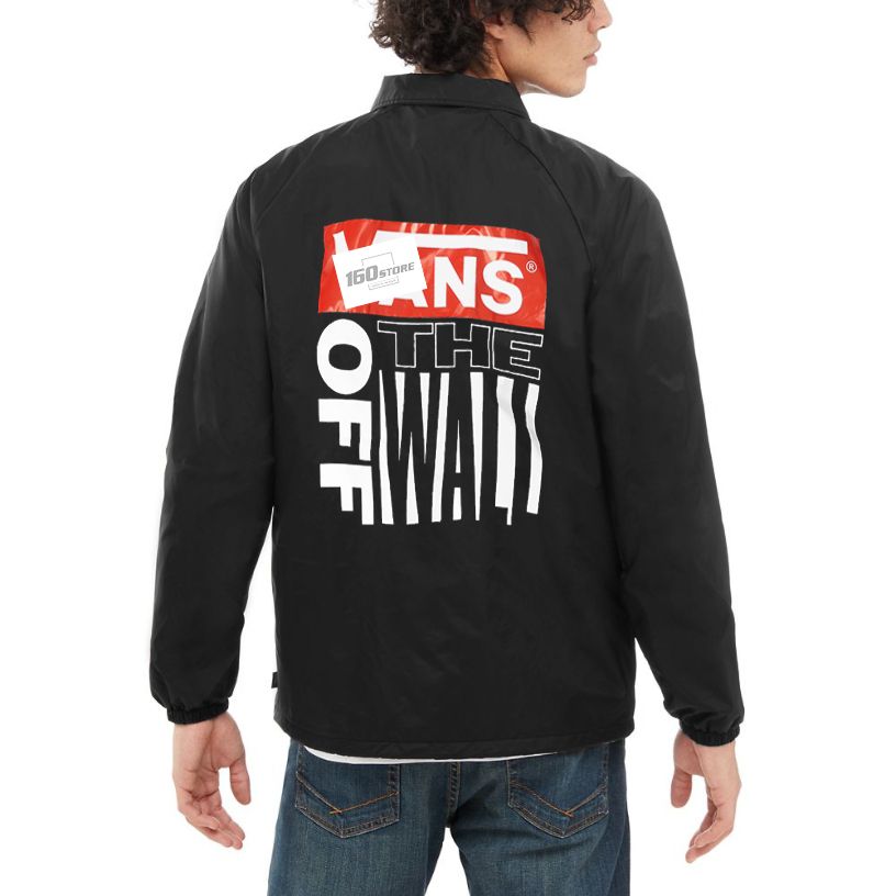 Áo khoác V-ANS hooded