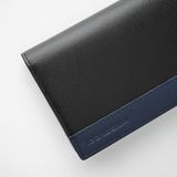 Ví Dài ICONDENIM Long Embossed Synthetic Leather