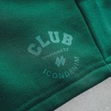 Set Đồ Nam Raglan ICONDENIM Club