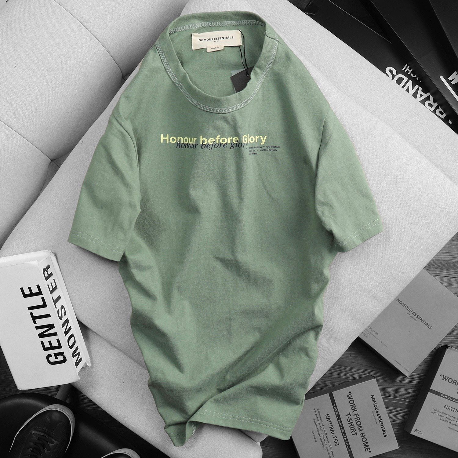 Áo thun NOMOUS ESSENTIALS Printed