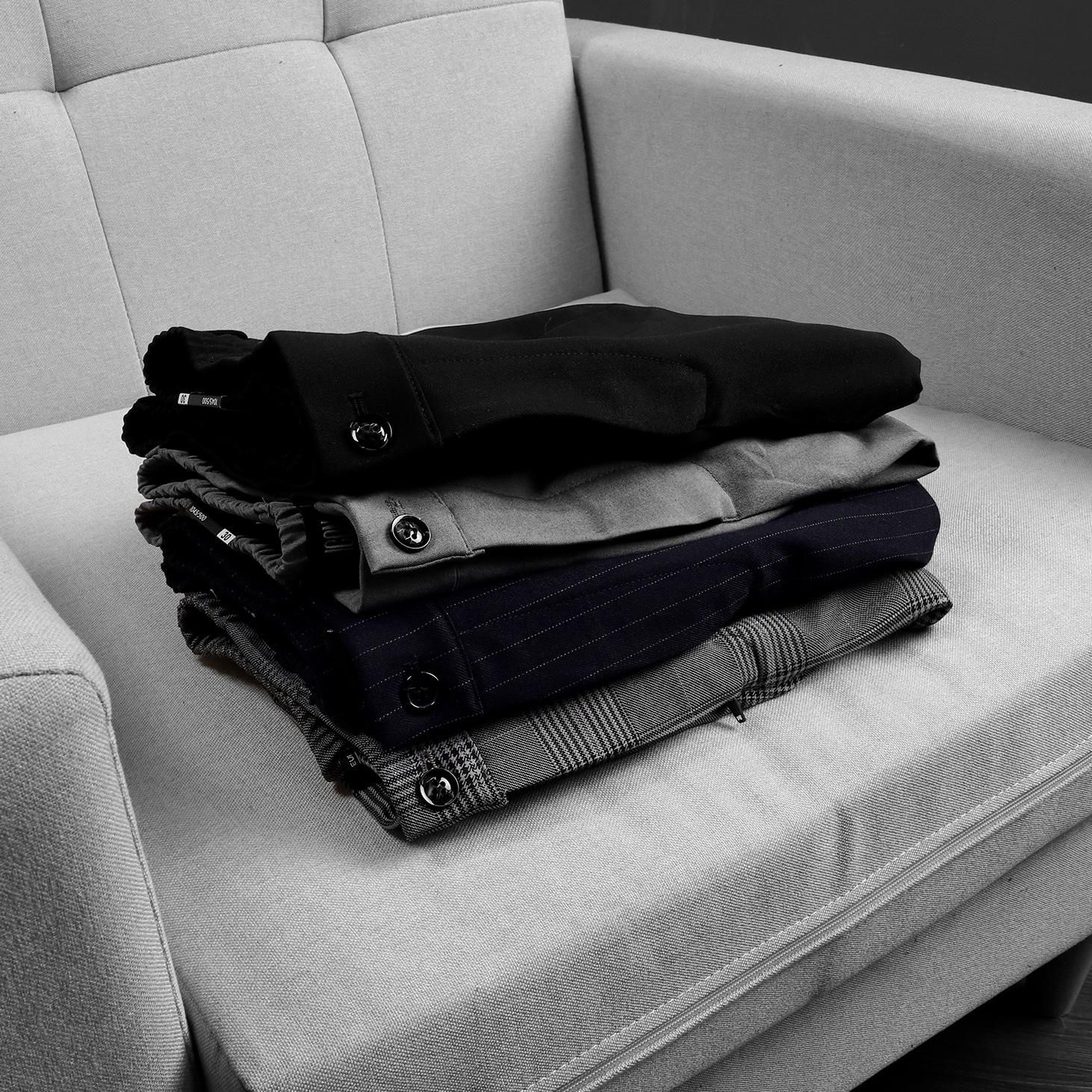 Quần Short tây Icon Denim