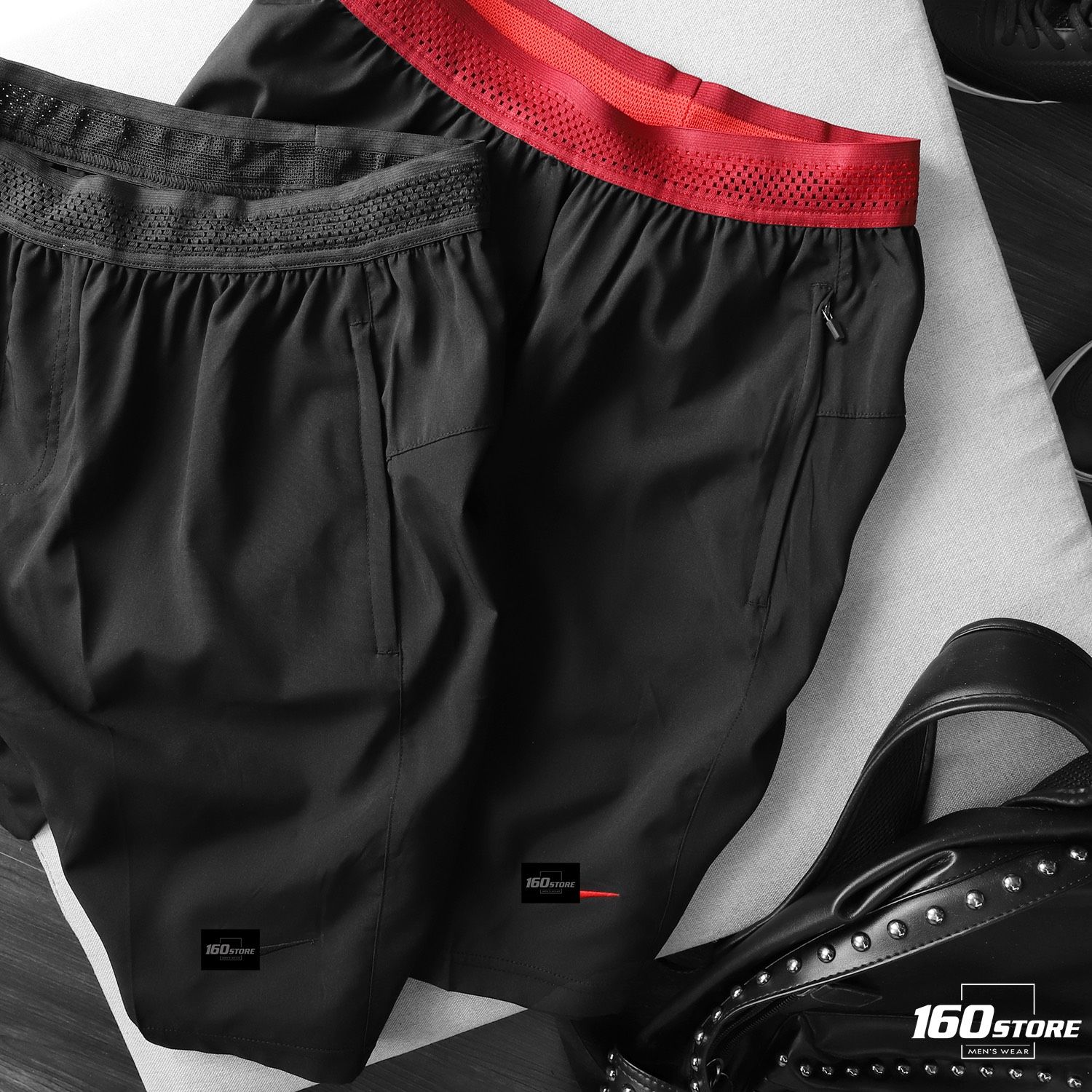 QUẦN SHORT TRAINING