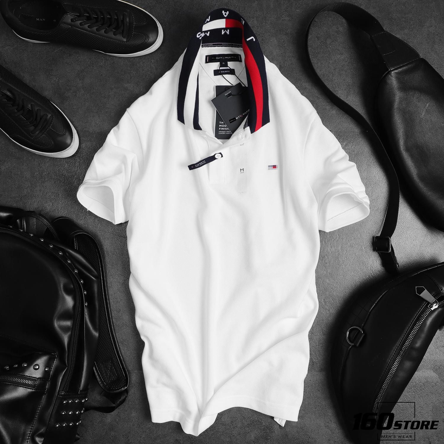 Áo polo T.MY fw19