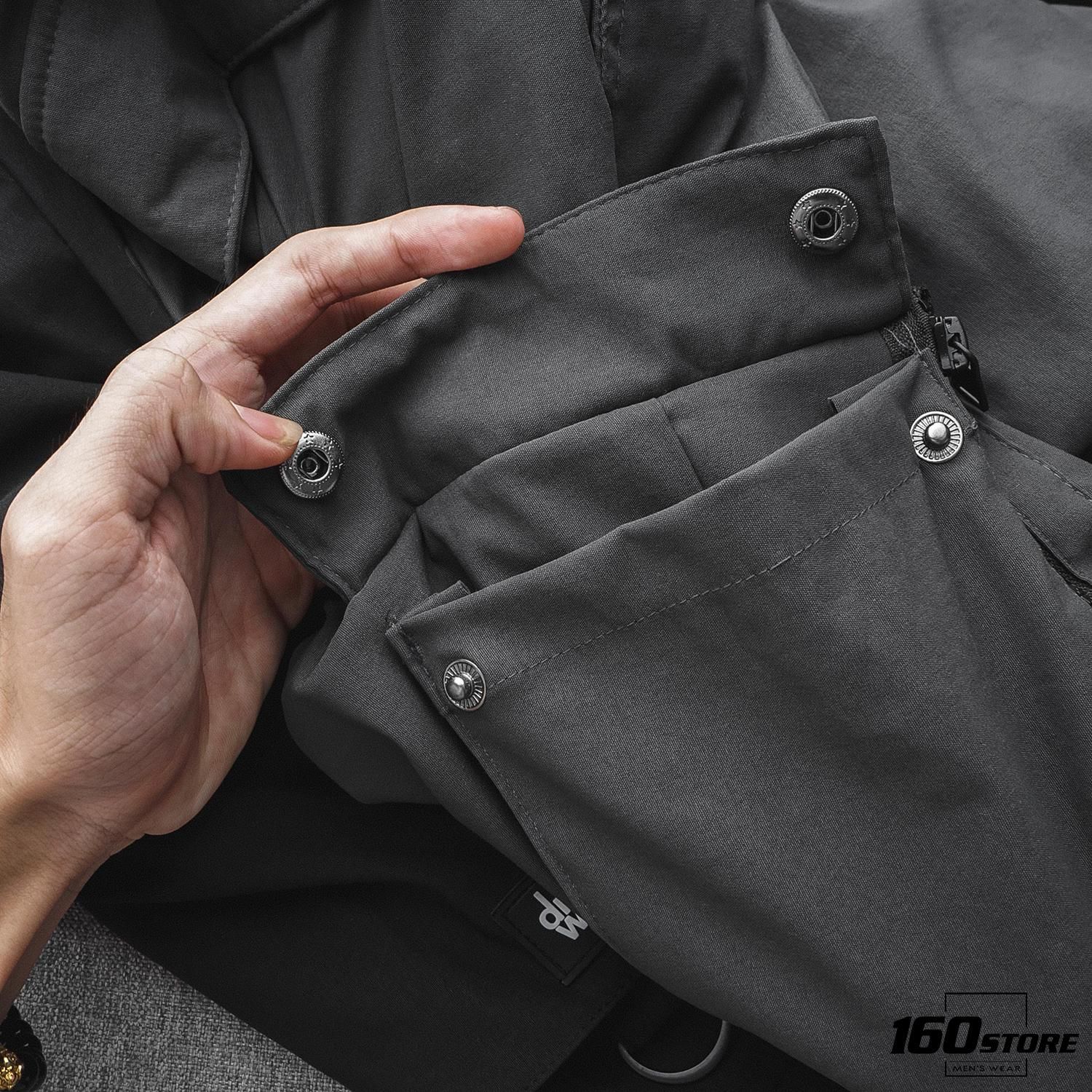 Quần jogger ZRA túi hộp