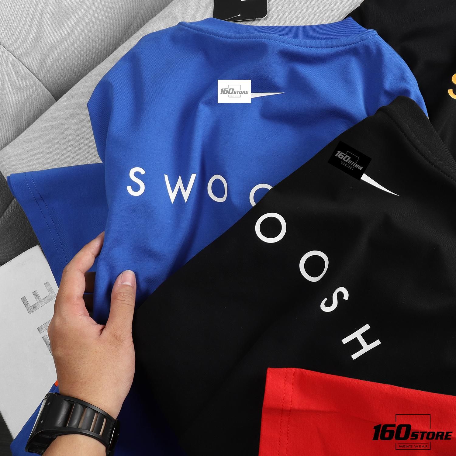 ÁO THUN NKE COLORBLOCK SWOOSH