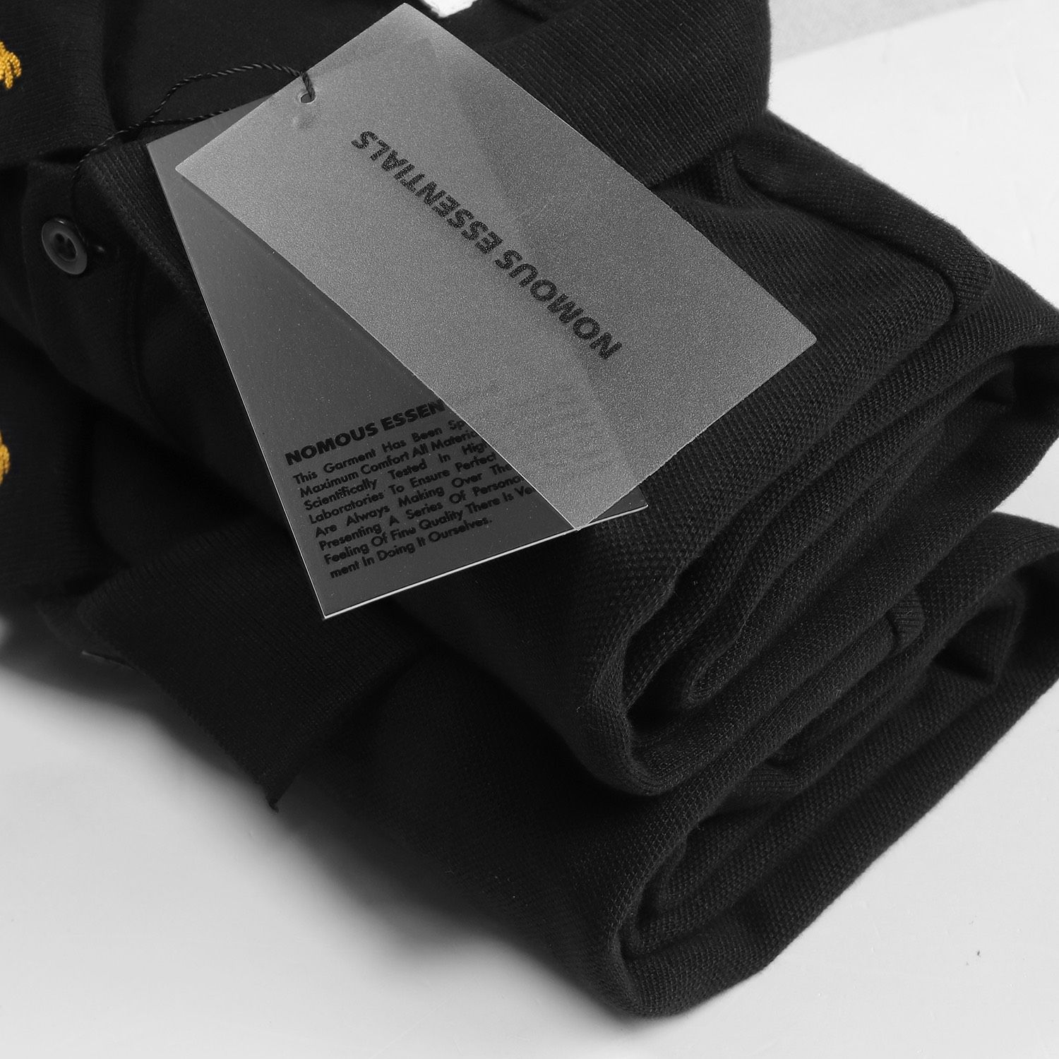 Áo Polo NOMOUS ESSENTIALS x Wildlife