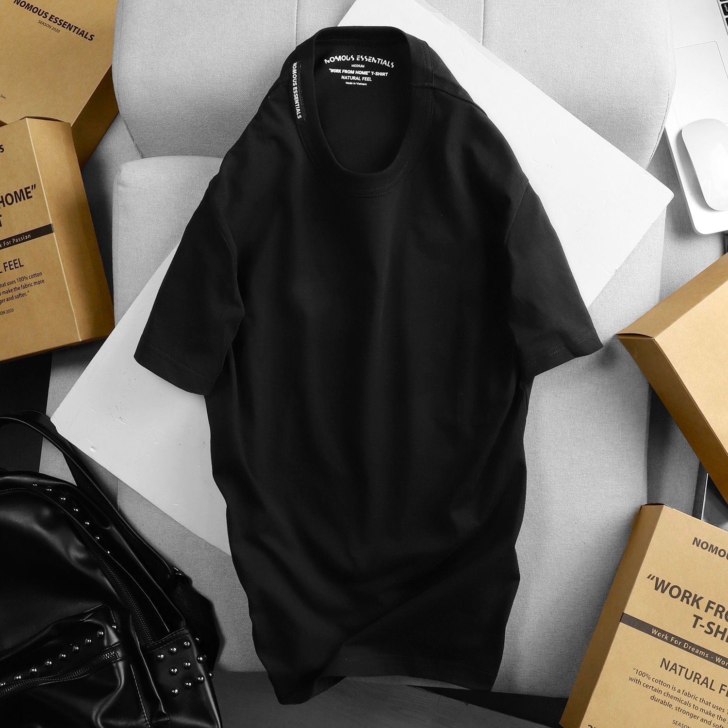 Áo thun NOMOUS ESSENTIALS basic