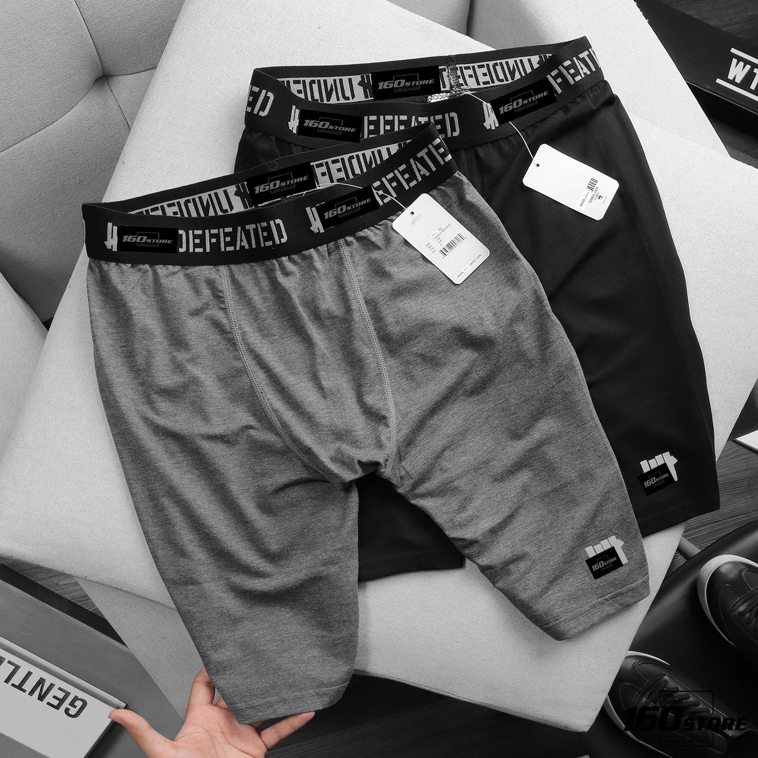 Underwear Undefeated tech pants
