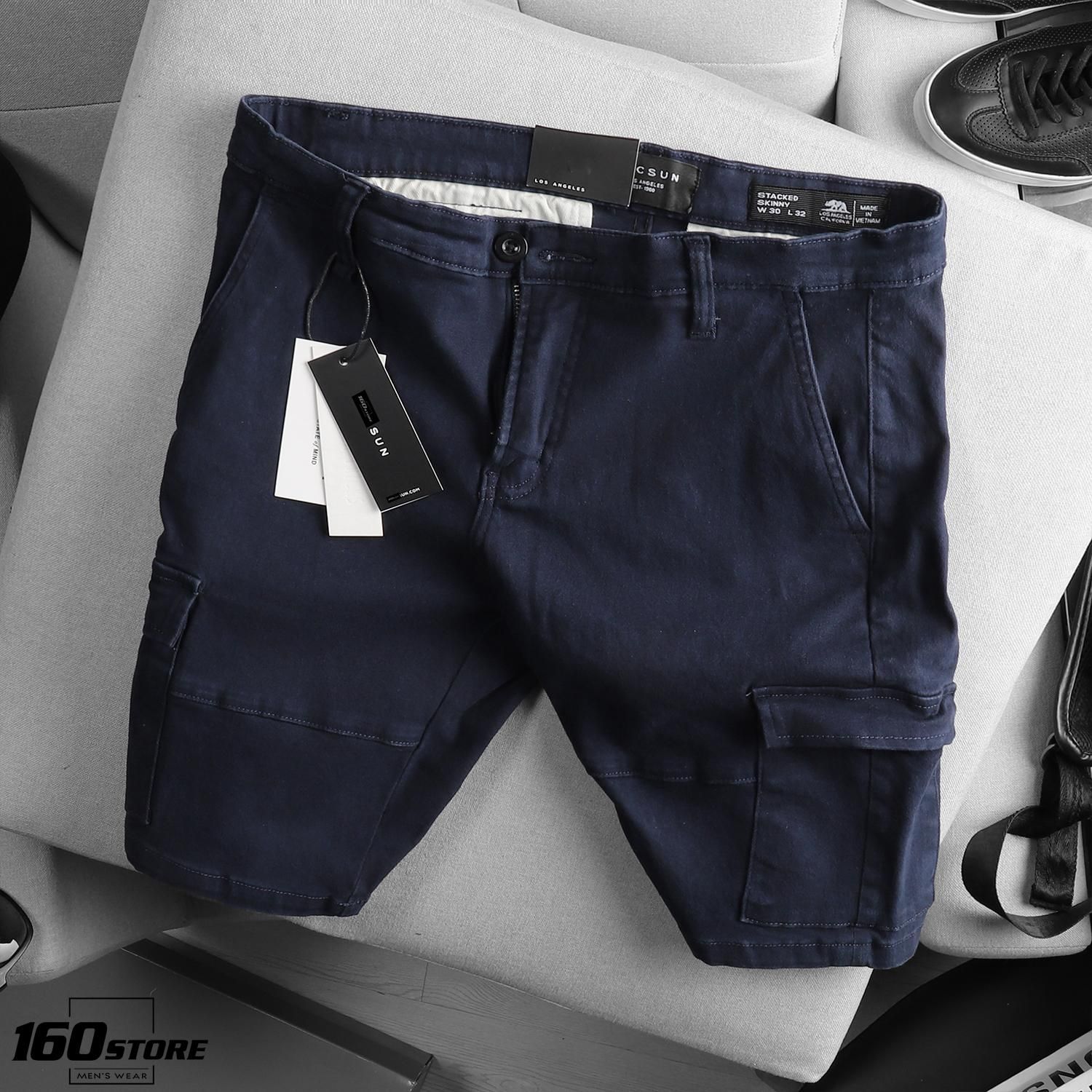 Quần short kaki PAC.SUN
