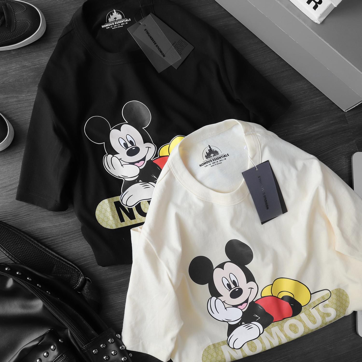 Áo thun NOMOUS ESSENTIALS x MICKEY ss20