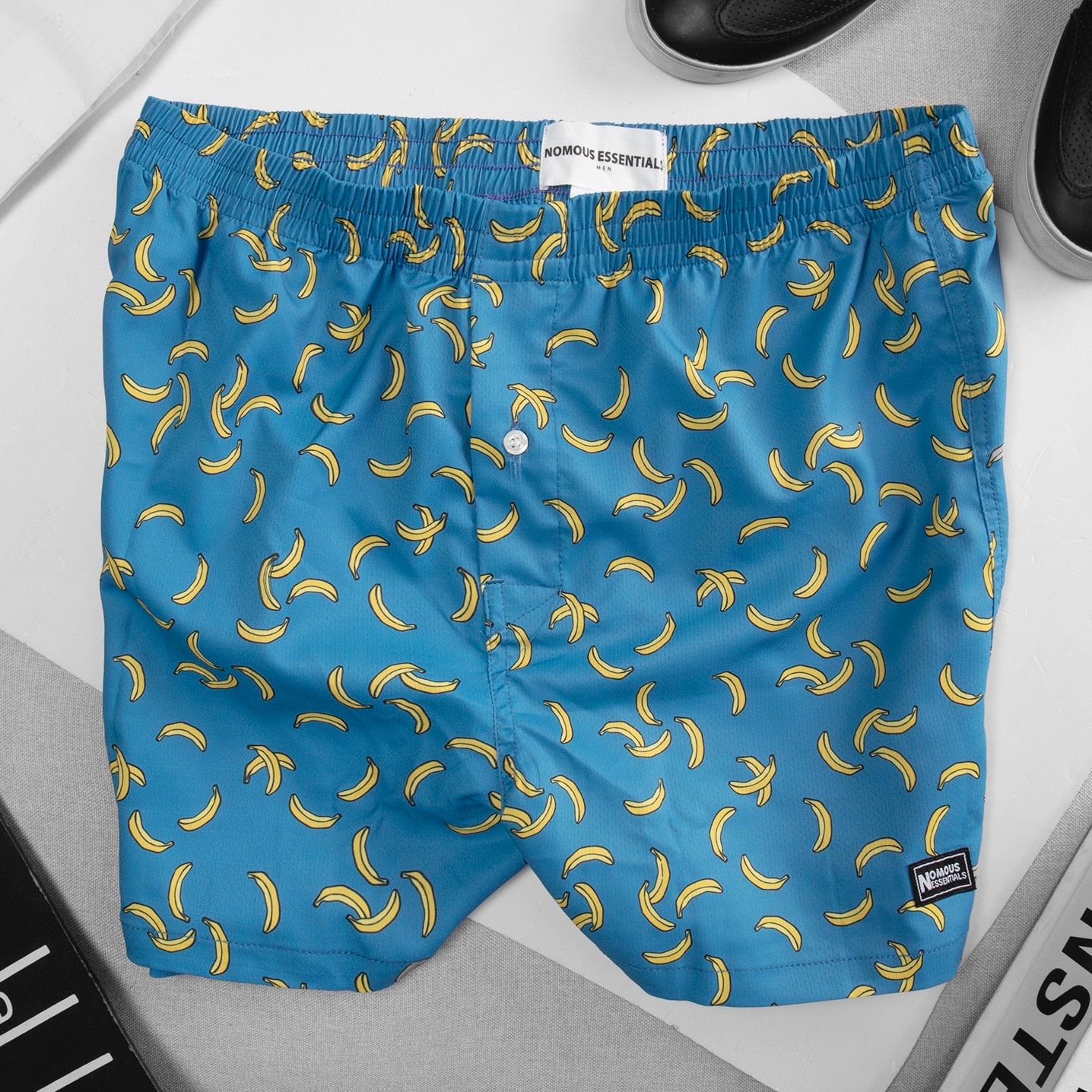 Quần Short ngủ Nomous Essentials Pattern