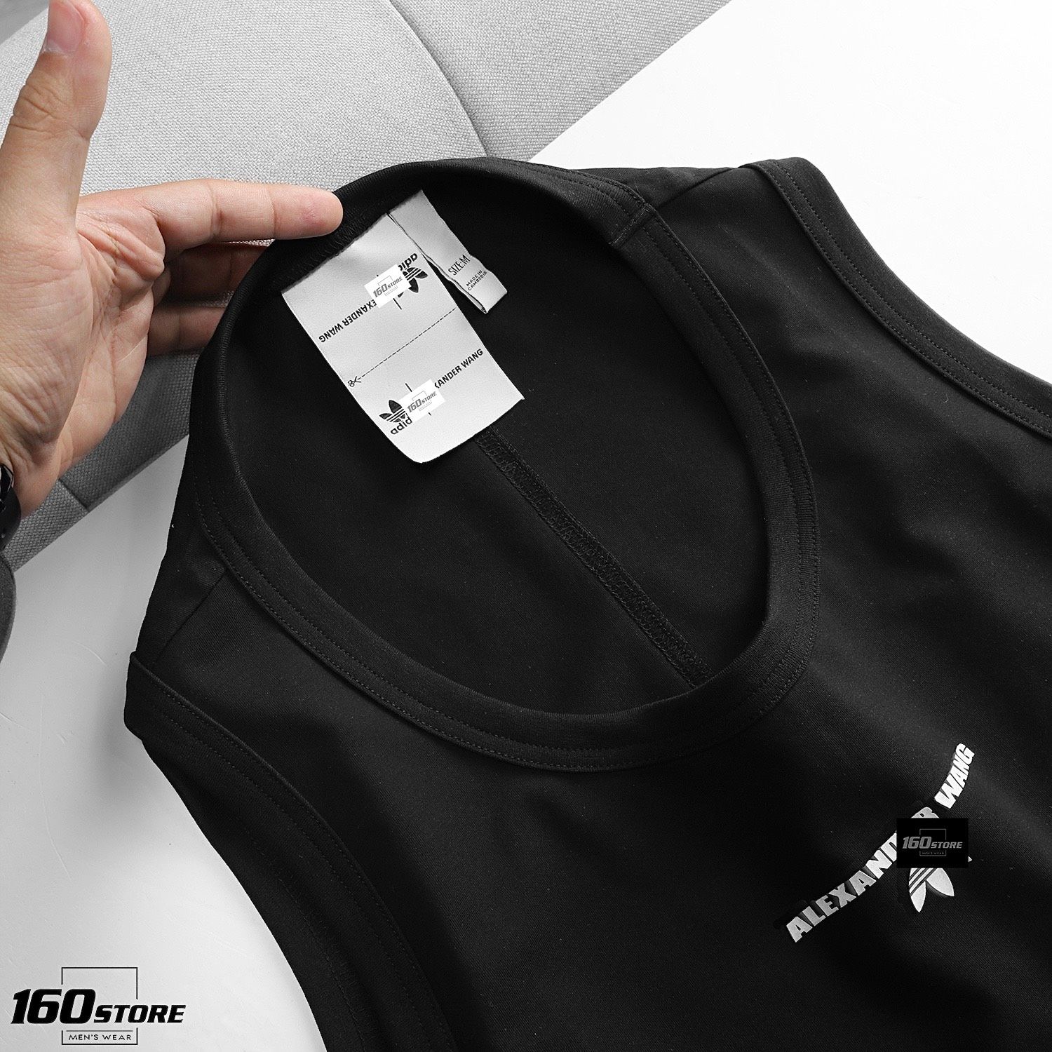 TANK TOP DAS x WANG SS20