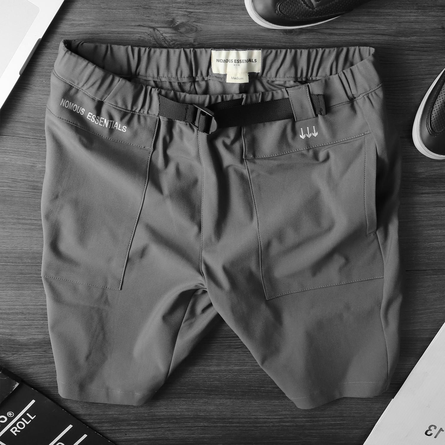 Quần Short NOMOUS ESSENTIALS