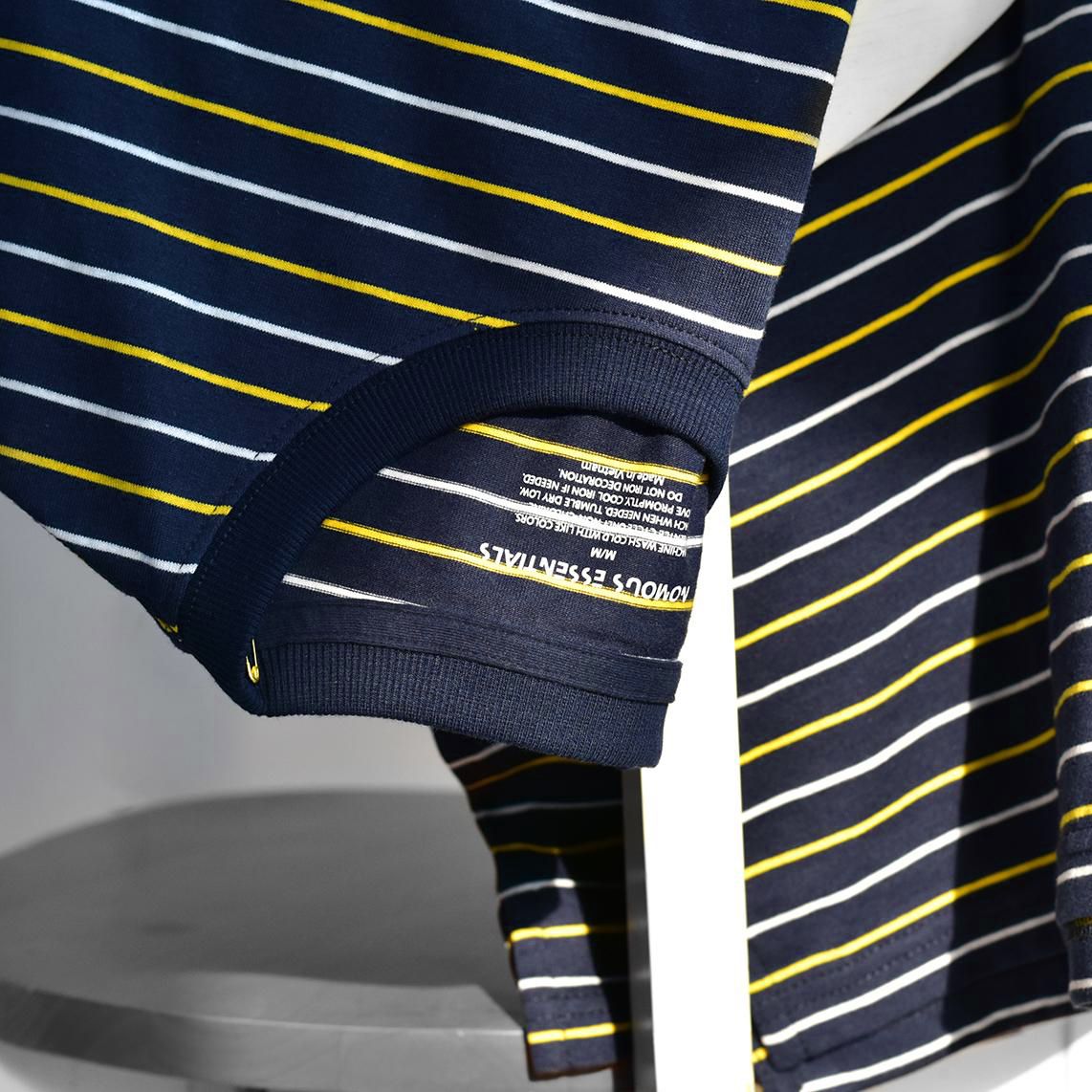 Áo thun Nomous Essentials stripes