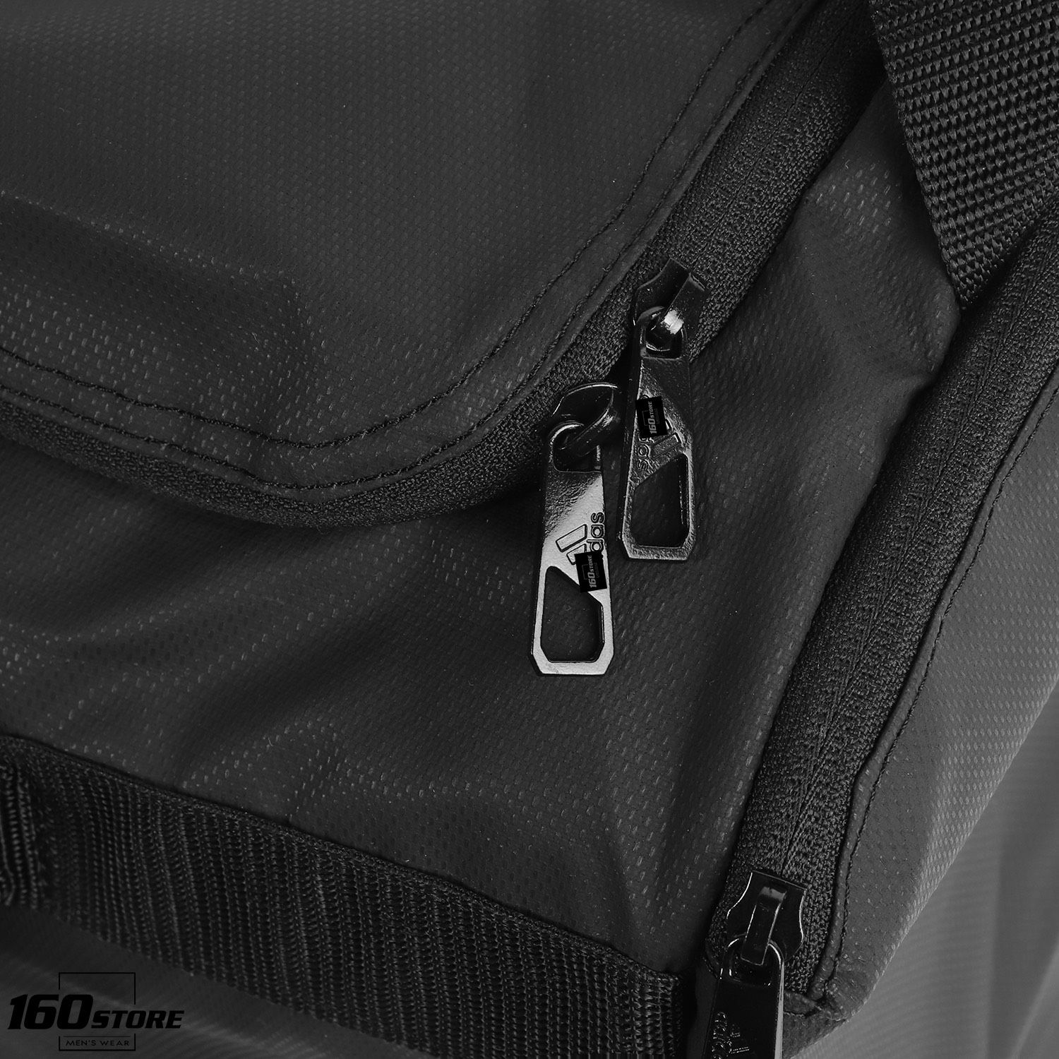 TÚI DAS DUFFLE BLACK