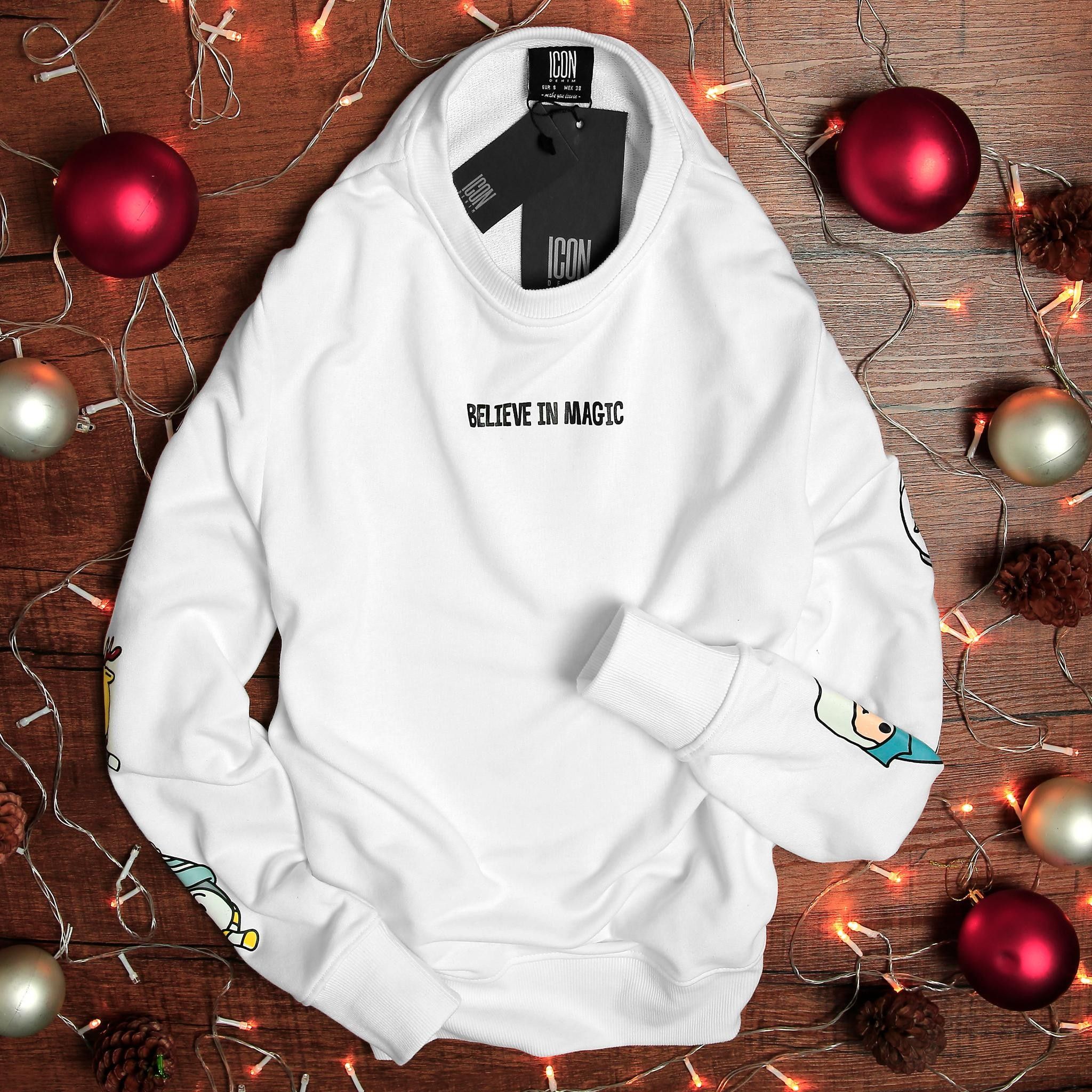Sweatshirt ICON DENIM Noel