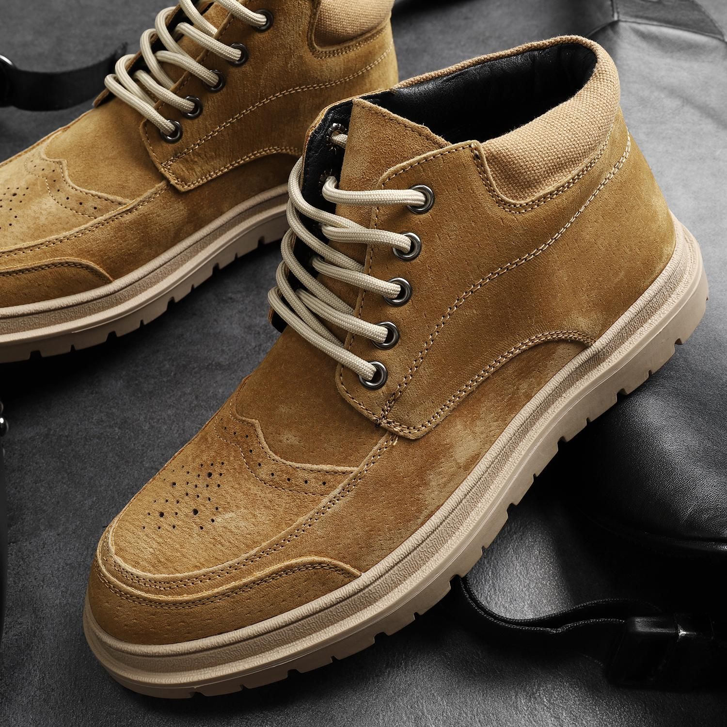 Giày ICON Ankle Boots 2019