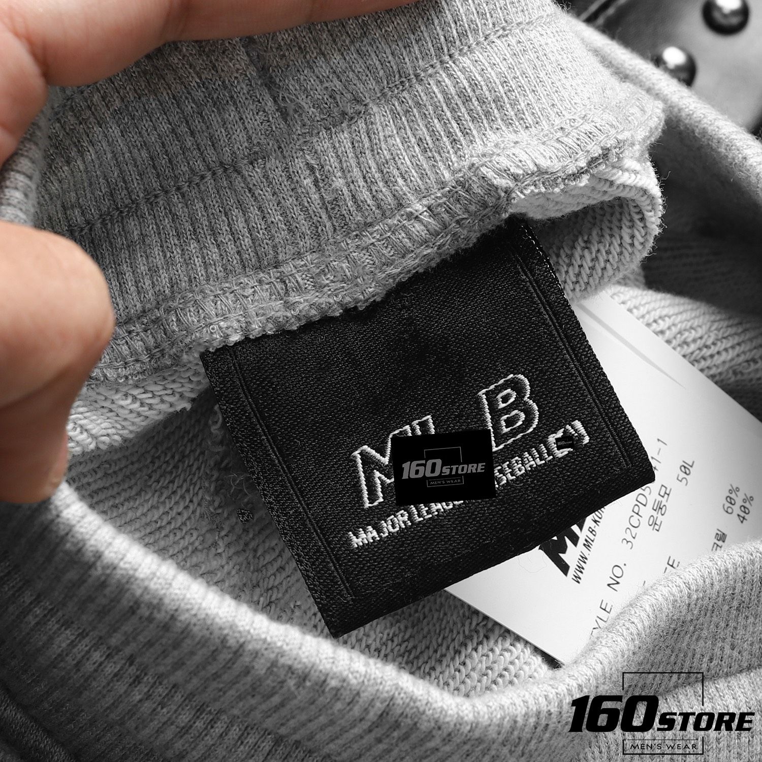 Quần jogger M.L.B N.Y