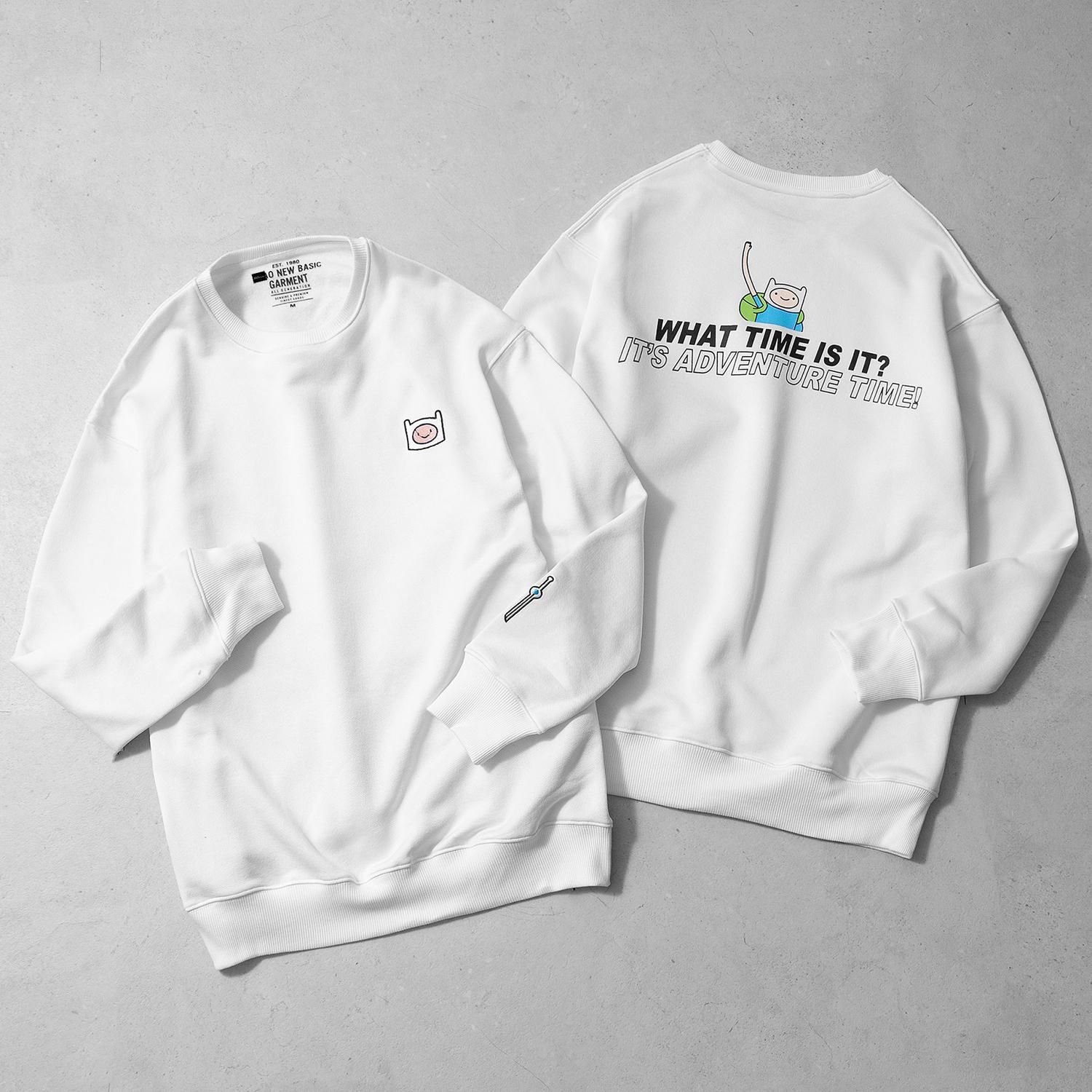Sweatshirt S.PA0 fw19