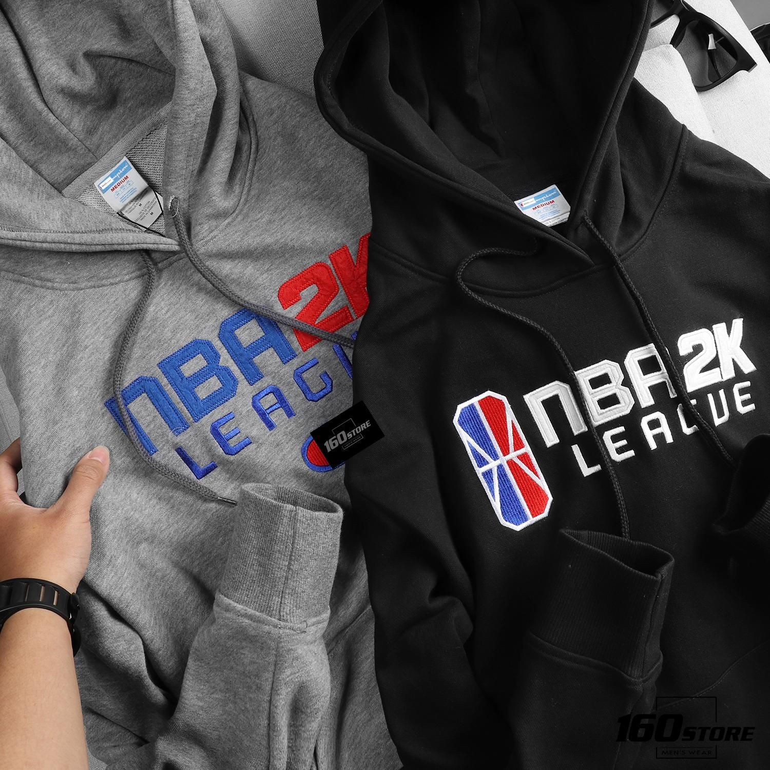 Hoodie CHAMP. NBA 2K