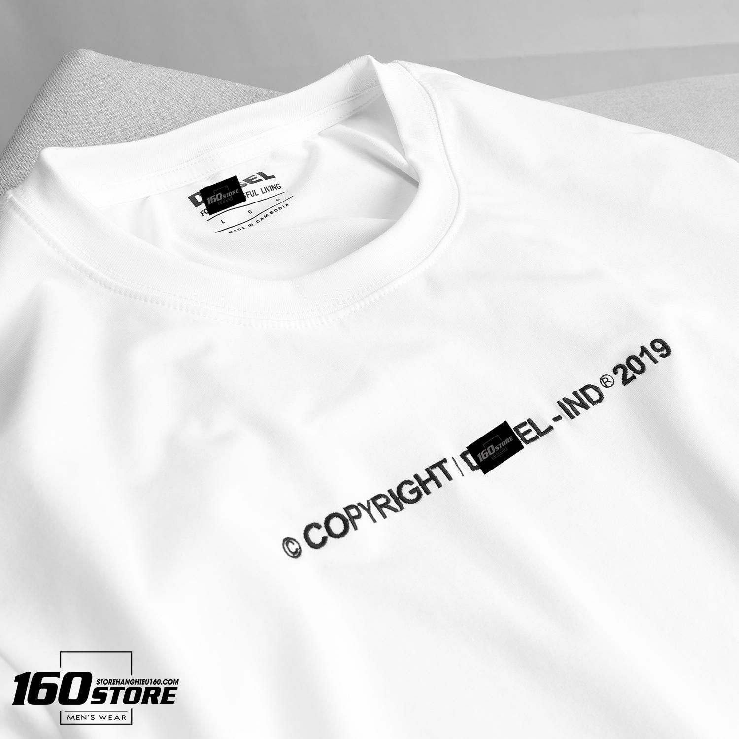 Áo thun DSL ss19