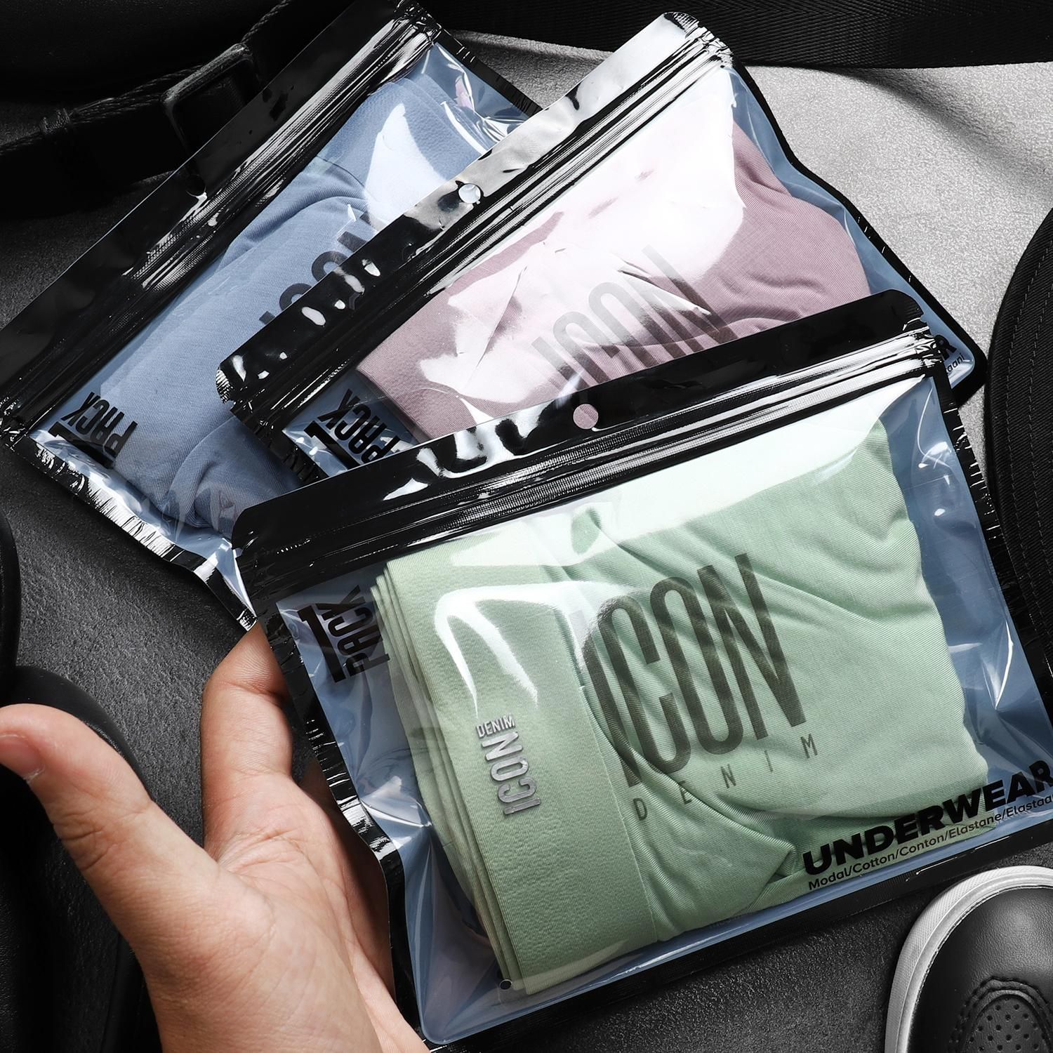 Boxer ICON DENIM ss19