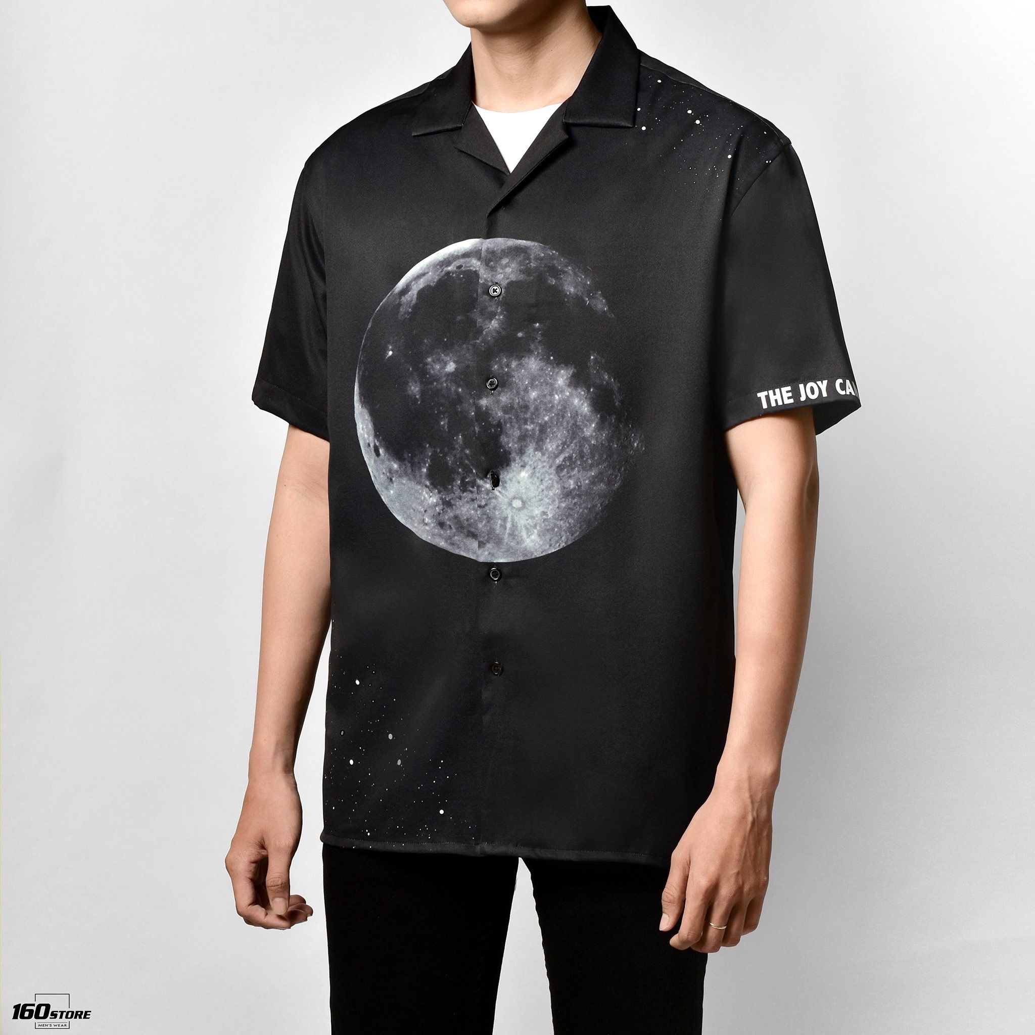 Áo Sơmi tay ngắn T.MAN Moon Printed ss20
