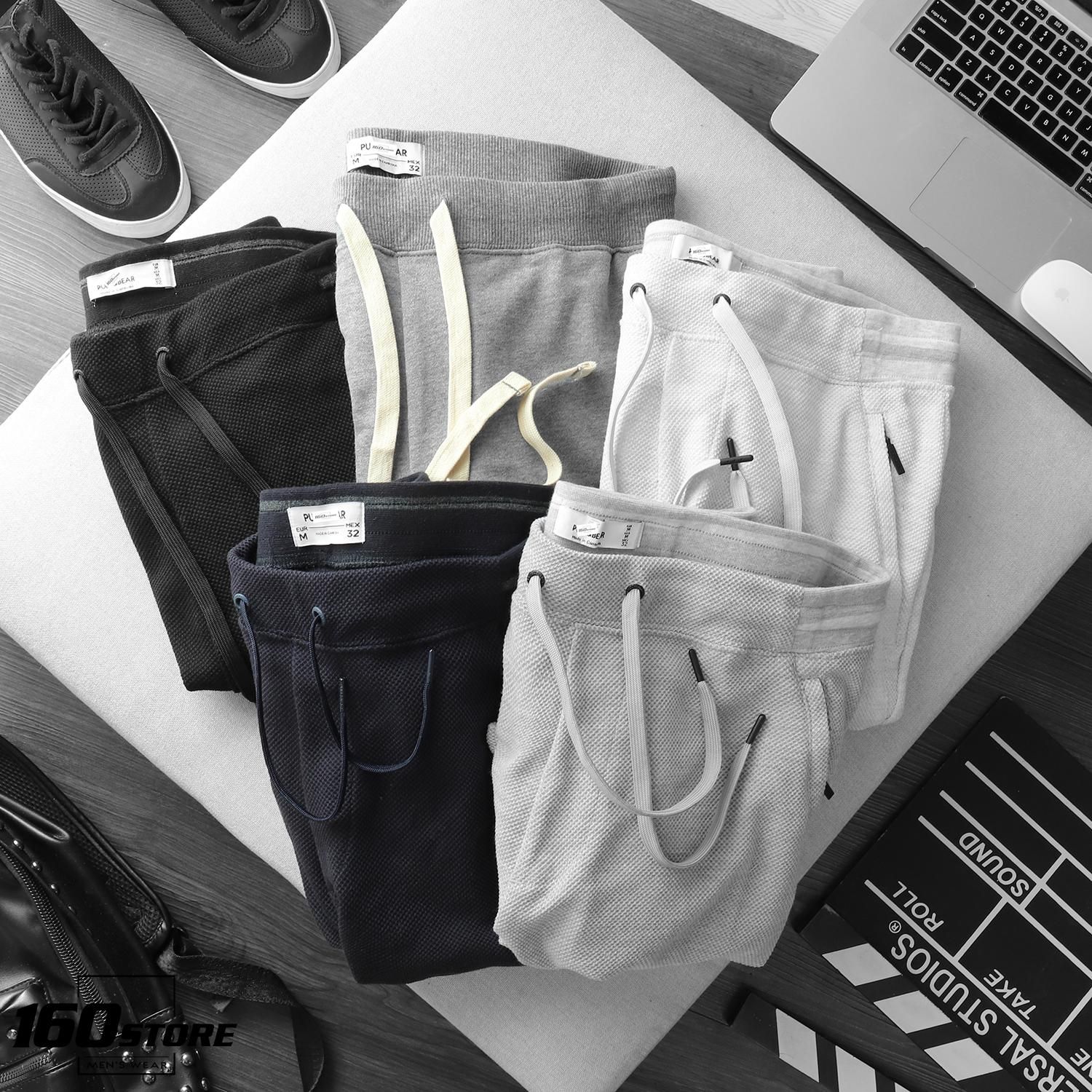 Quần short P.B Pique