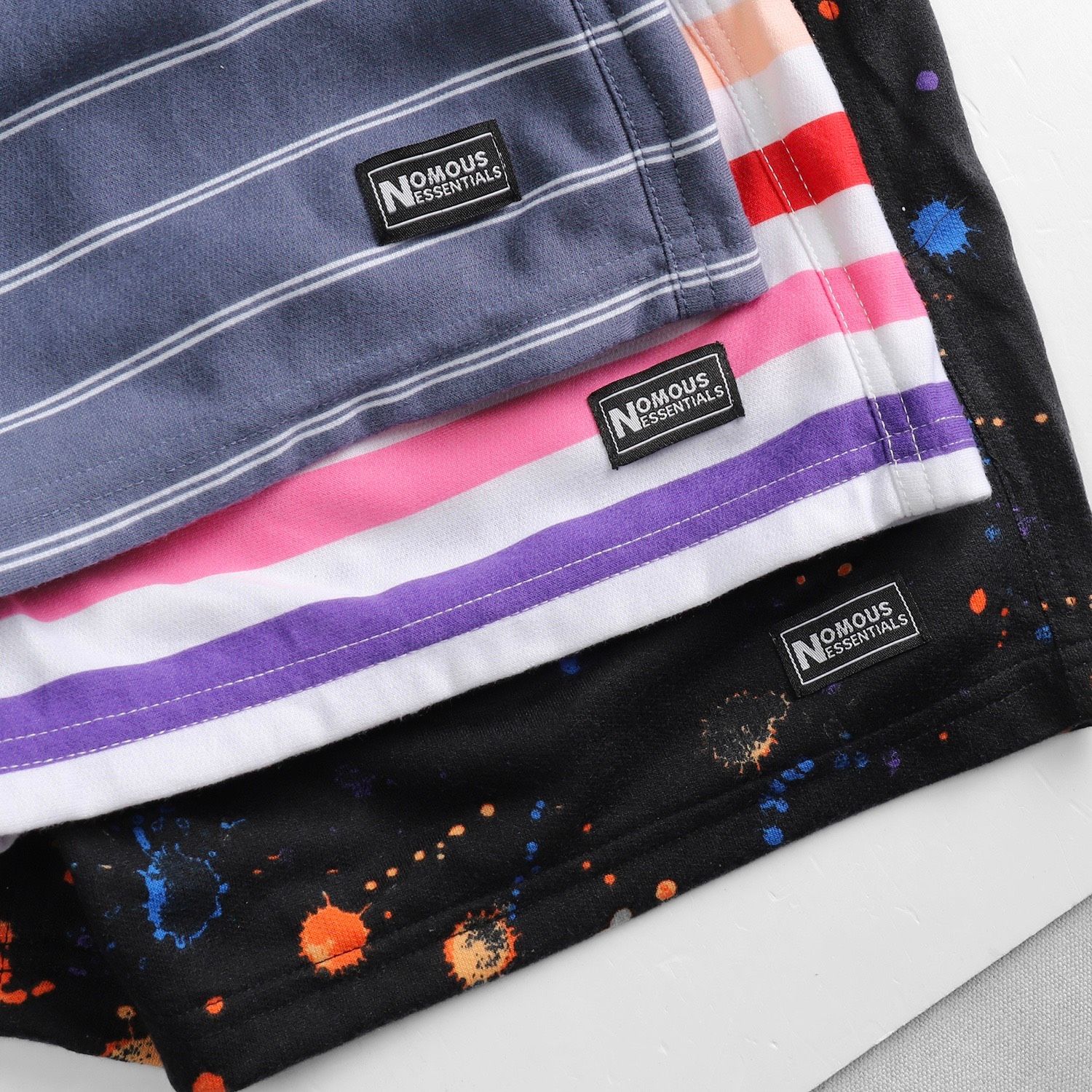 Quần Short NOMOUS ESSENTIALS Pattern