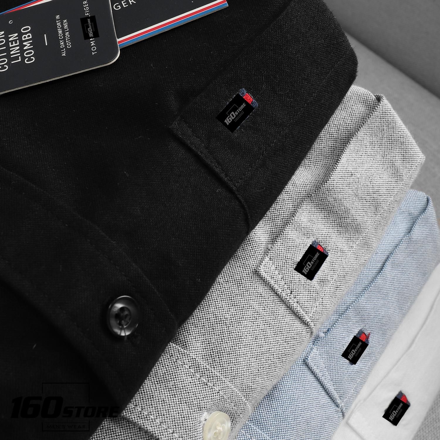 Áo sơmi TMY custom fit (TN)