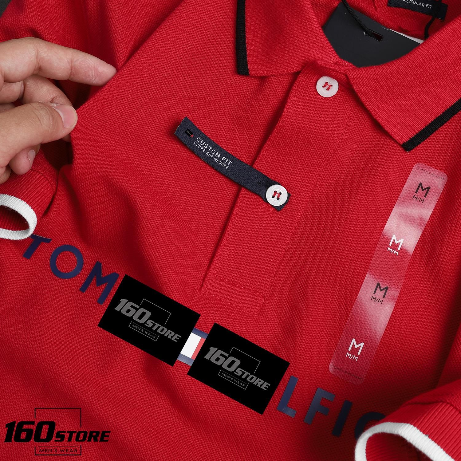 Áo polo TMY fw19