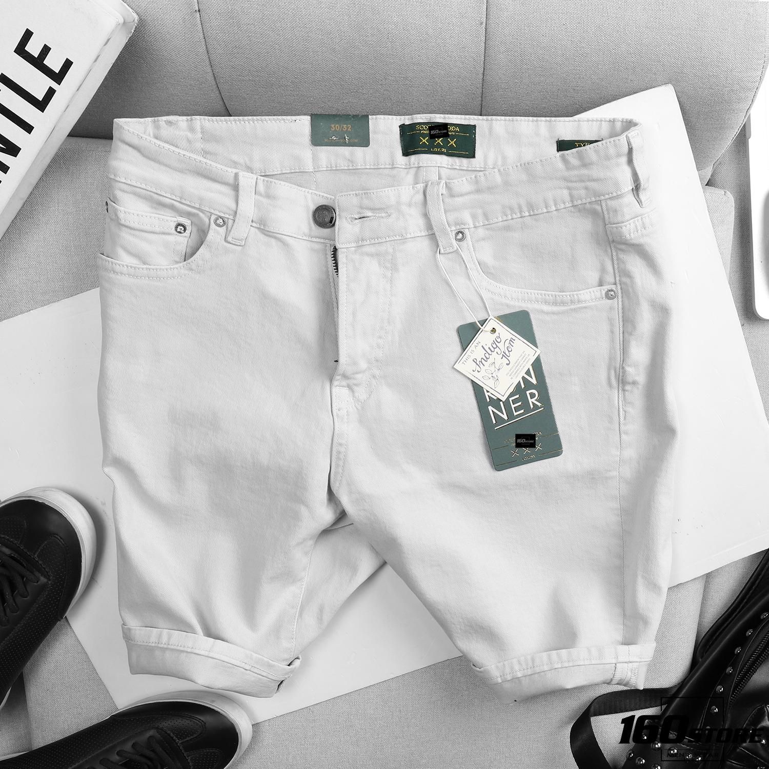 Quần Short Denim S&SODA