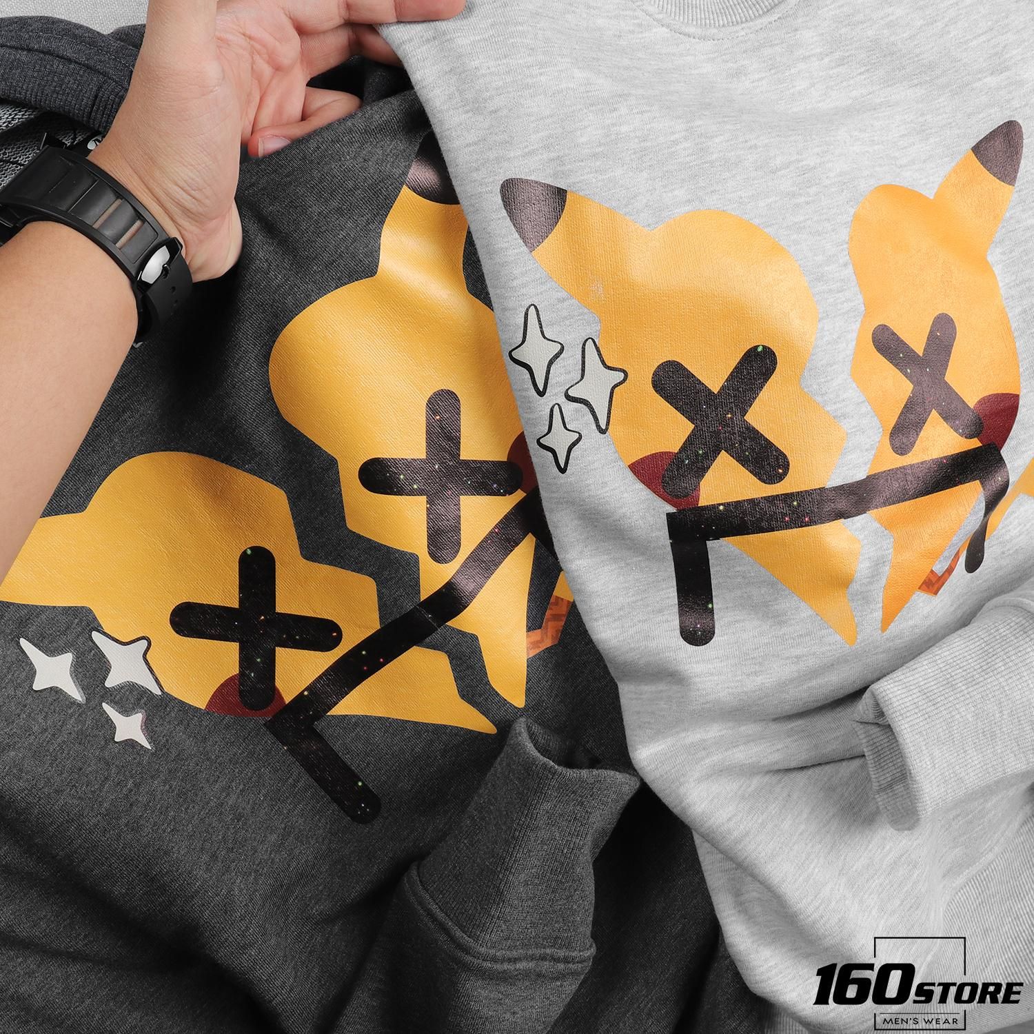 Sweatshirt CHAMP x Pika